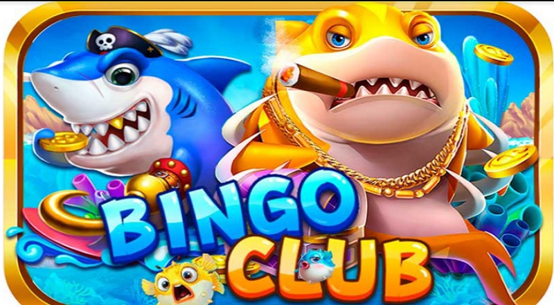 Bingo Club - Cổng game bắn cá trực tuyến xanh chín