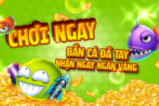 iCa – Tải bắn cá với đồ họa game tuyệt đẹp số 1 tại Việt Nam