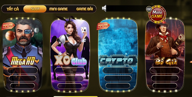 Slot game - Chuyên mục tiền thưởng siêu hậu hĩnh cho tân thủ