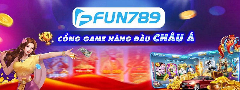 Fun789 Club được mệnh danh là cổng game bài đẳng cấp bậc nhất