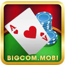Bigcom Vip – Cổng game bài top 1 thị trường cá cược đổi thưởng